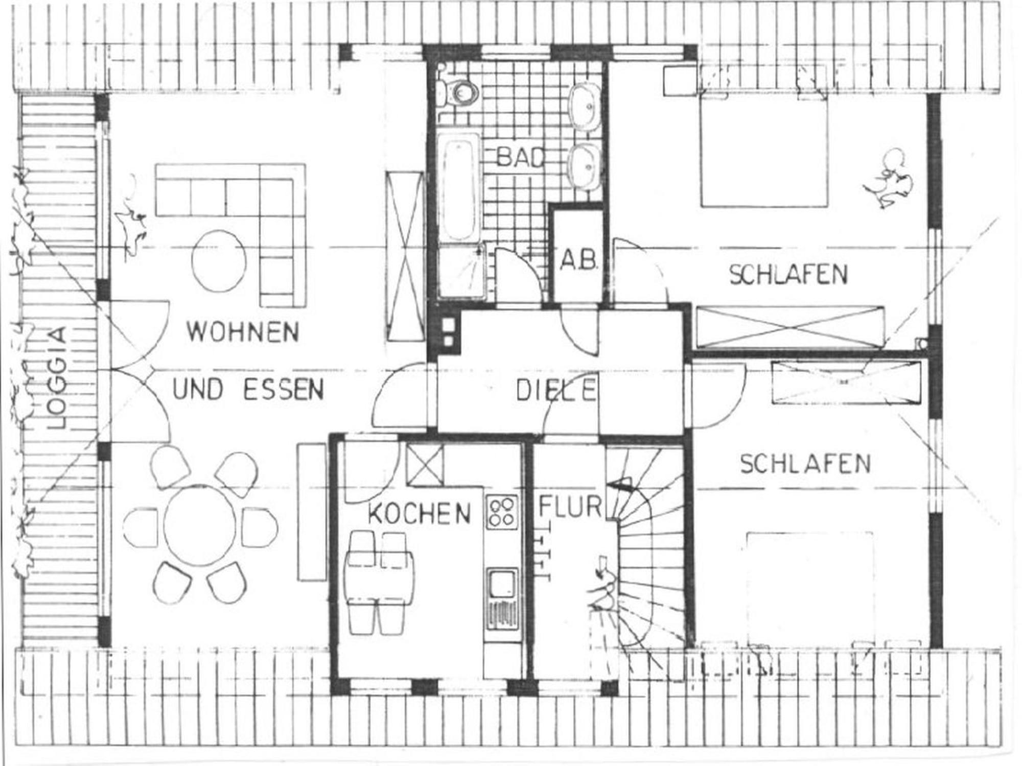 Ferienwohnung Am Patenberg Finnentrop Luaran gambar