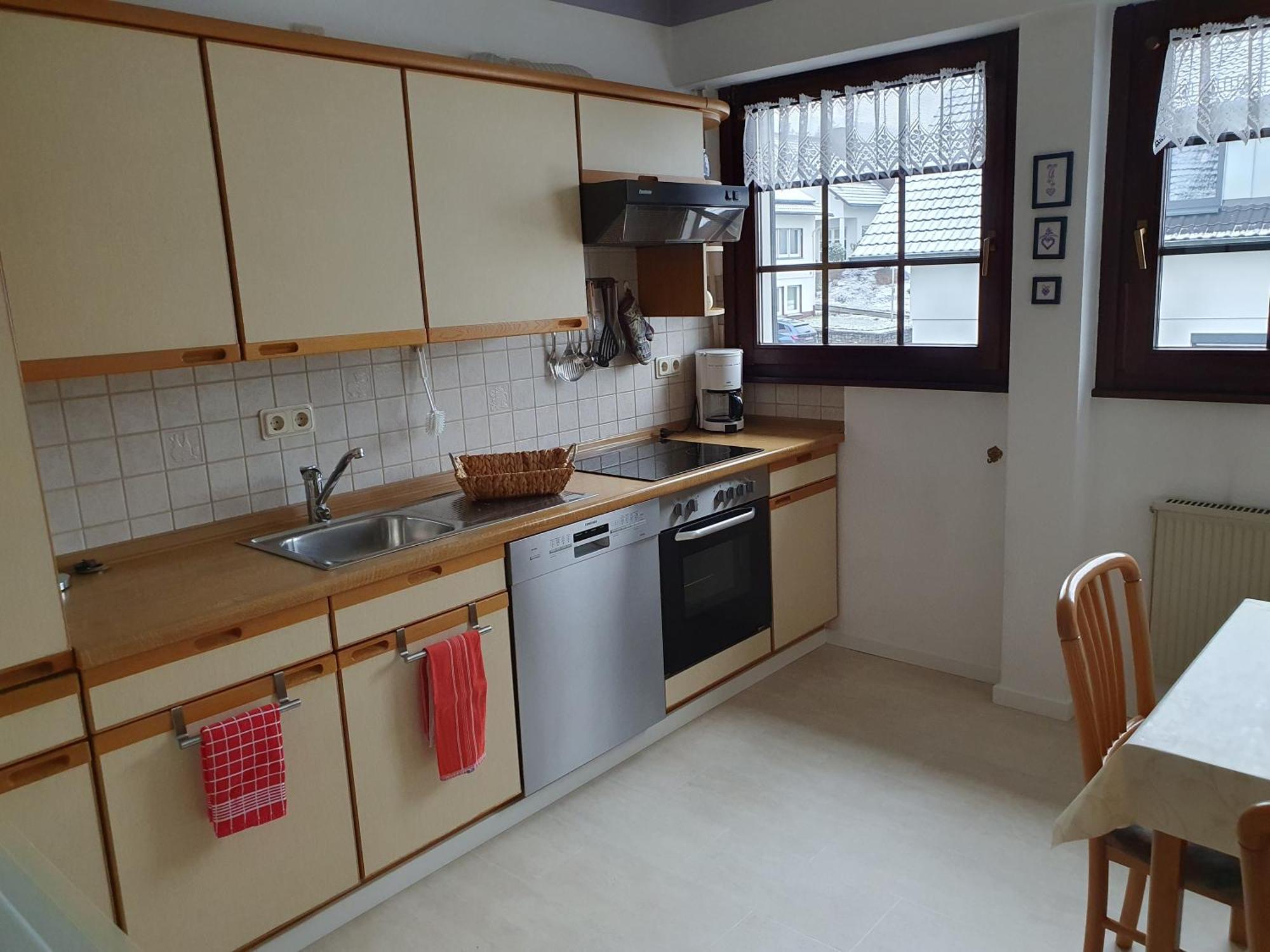 Ferienwohnung Am Patenberg Finnentrop Luaran gambar
