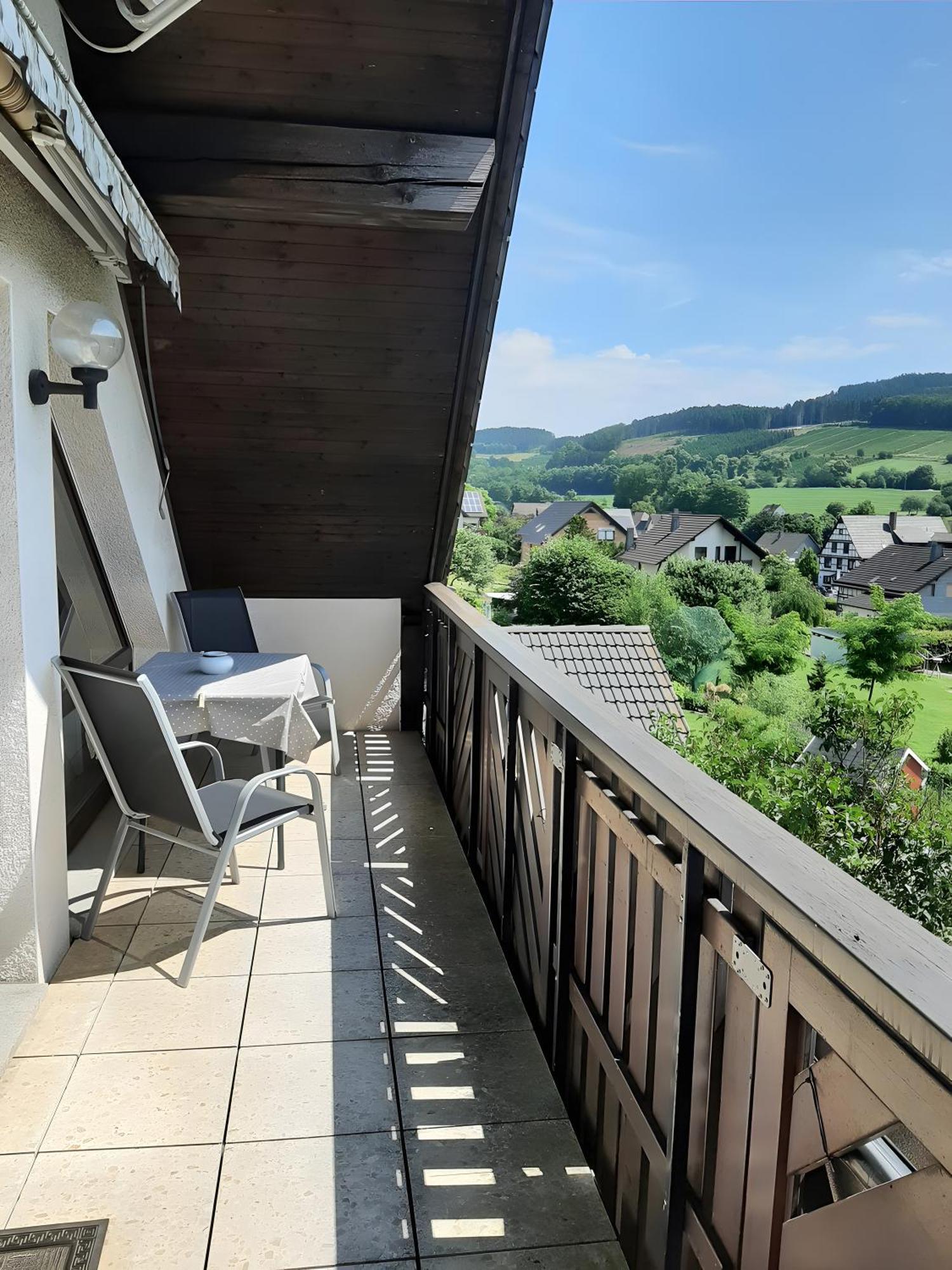 Ferienwohnung Am Patenberg Finnentrop Luaran gambar