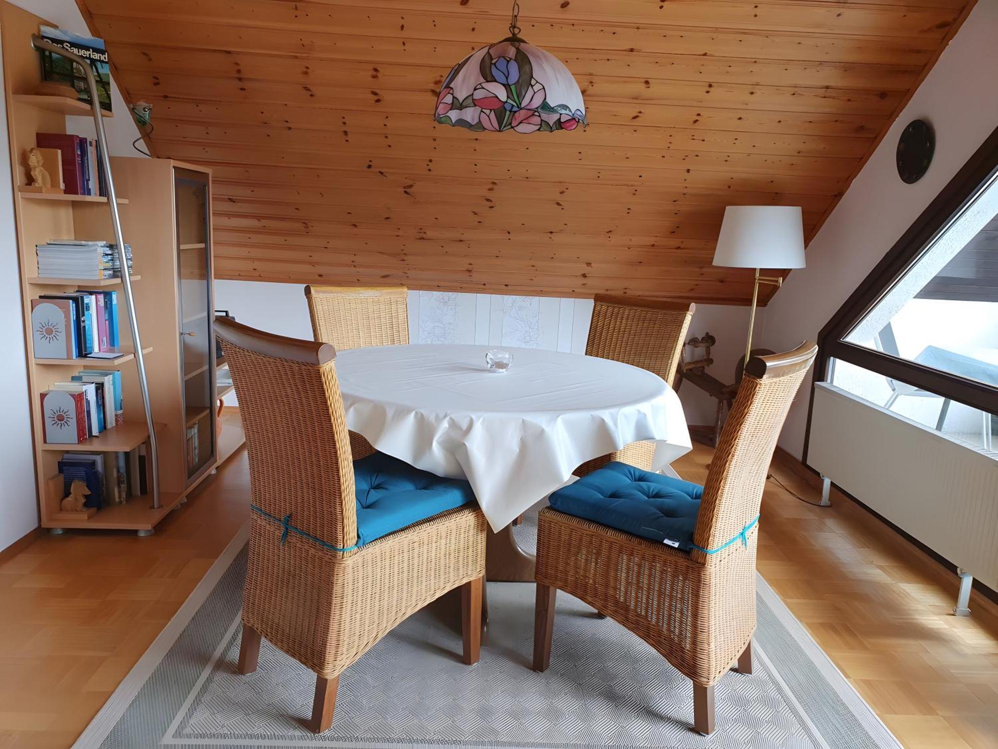 Ferienwohnung Am Patenberg Finnentrop Luaran gambar