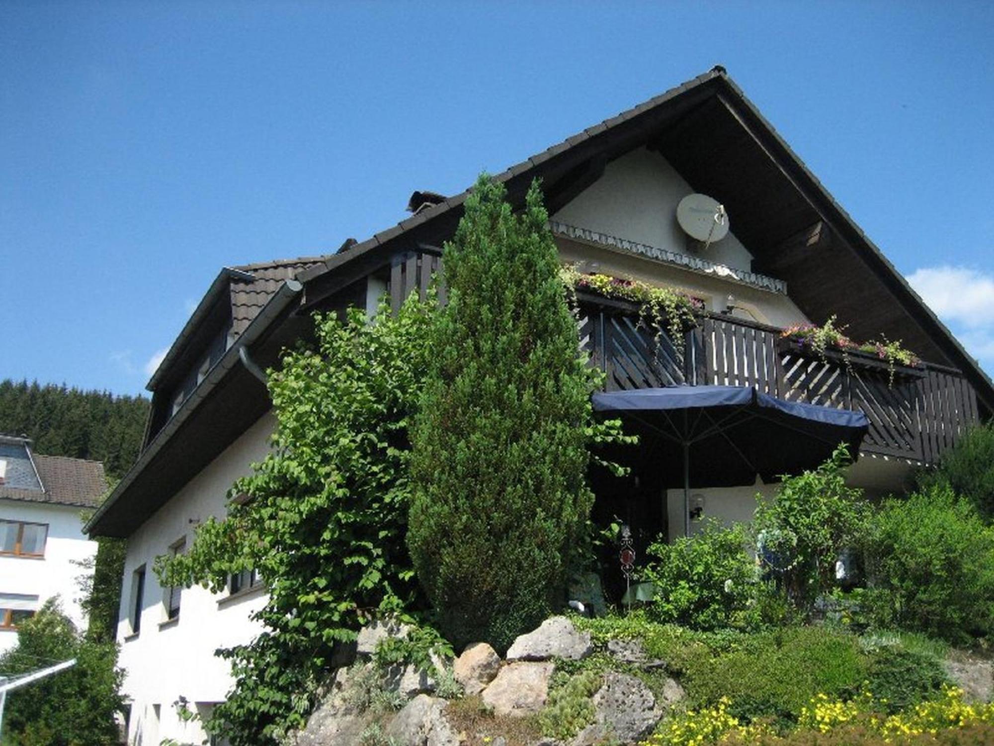 Ferienwohnung Am Patenberg Finnentrop Luaran gambar
