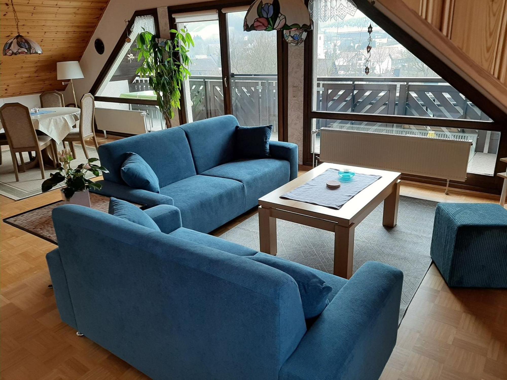 Ferienwohnung Am Patenberg Finnentrop Luaran gambar