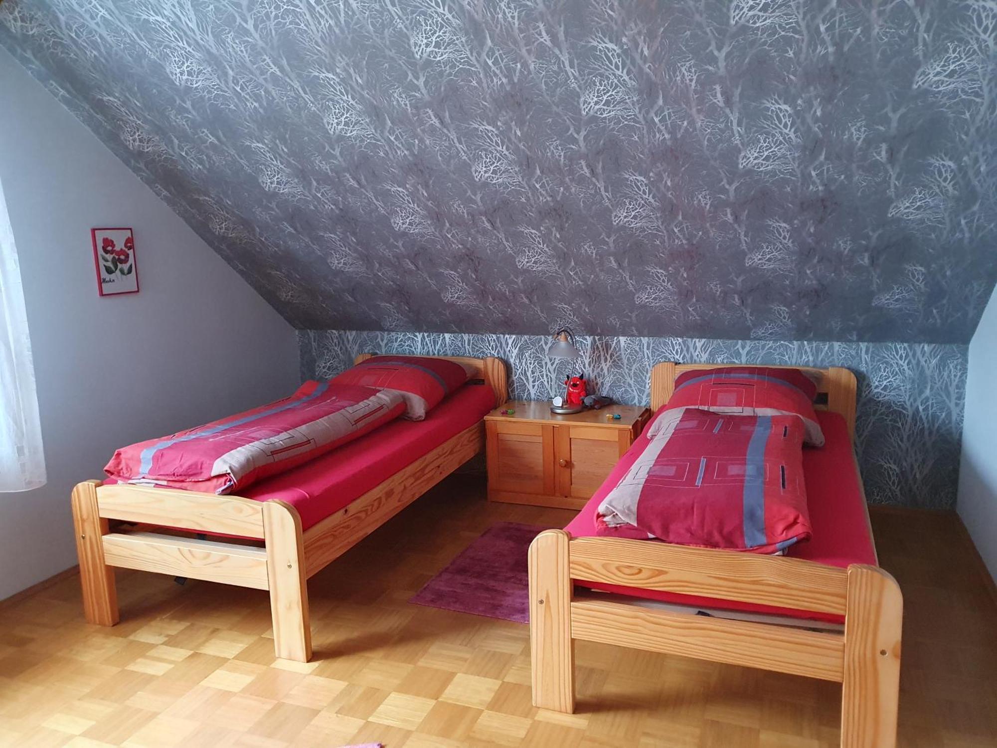 Ferienwohnung Am Patenberg Finnentrop Luaran gambar
